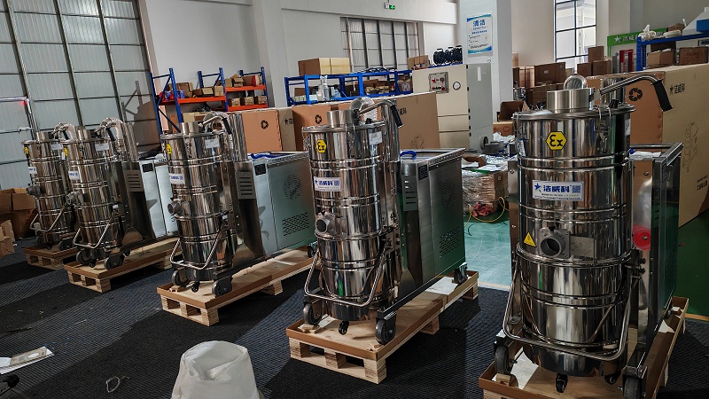 电动防爆吸尘器