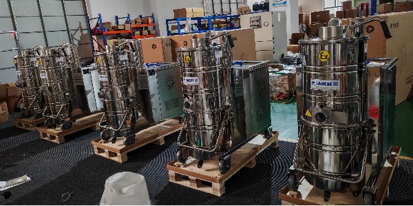 CLEANVAC洁威科防爆专用工业吸尘器为何成为工厂首选？