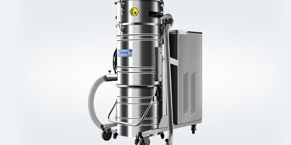 CLEANVAC洁威科防爆吸尘器如何应对金属粉尘风险？