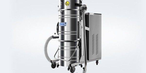 CLEANVAC洁威科粉尘防爆车间吸尘器的五大优势在哪里？