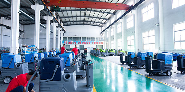 洁威科带你了解防爆吸尘器在工业生产中的应用