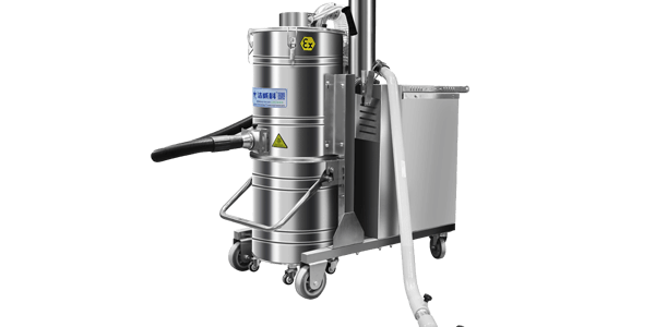 CLEANVAC洁威科防爆工业吸尘器与传统吸尘器有何不同？