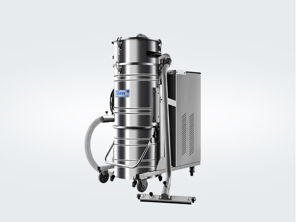脉冲工业吸尘器