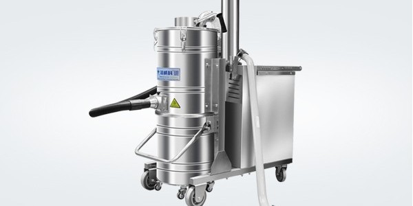 CLEANVAC洁威科工业吸尘设备：效率提升的最佳选择