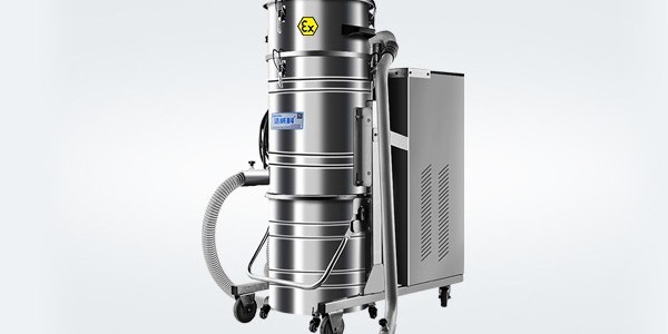 为什么选择CLEANVAC洁威科车间粉尘防爆吸尘器？