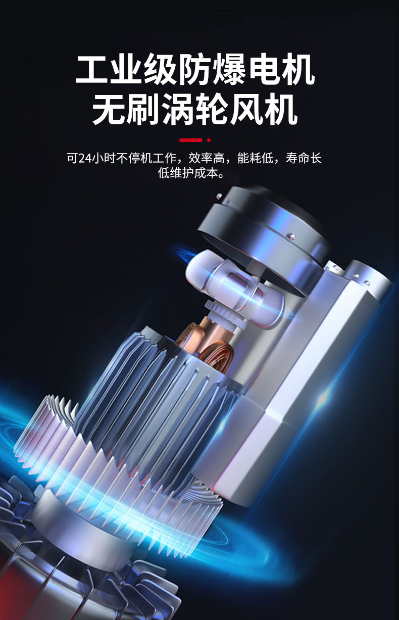 45L电动防爆工业吸尘器_03