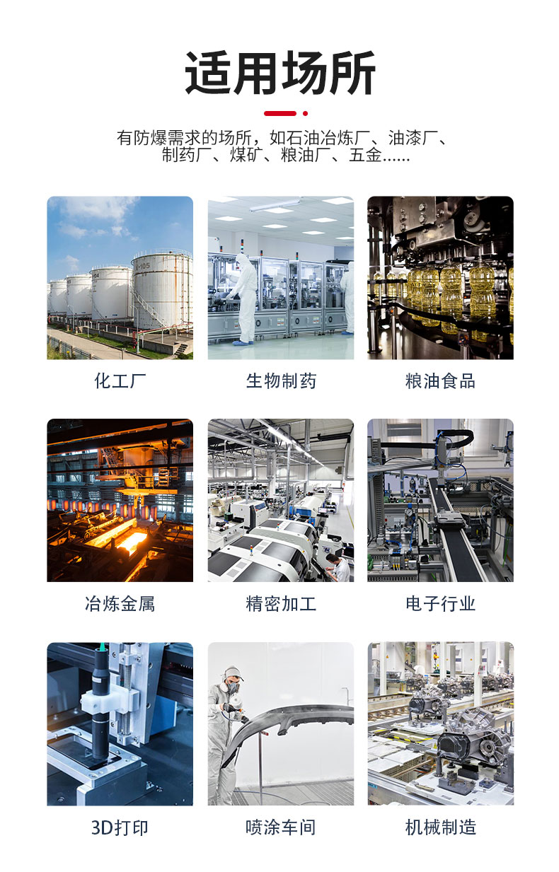 45L电动防爆工业吸尘器_08