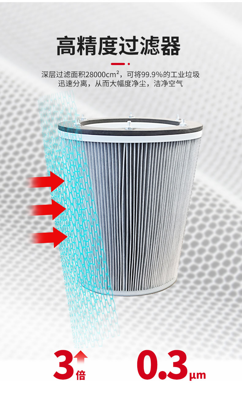 电瓶工业吸尘器（单桶)_04