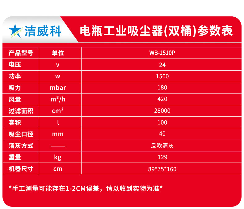 电瓶工业吸尘器（双桶）_09