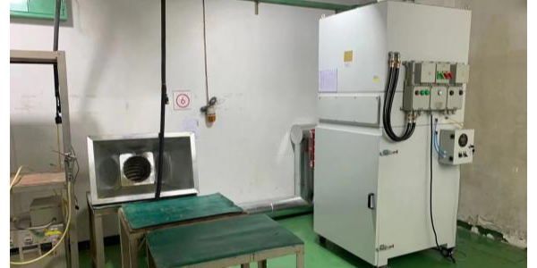 CLEANVAC洁威科防爆脉冲除尘器好用吗