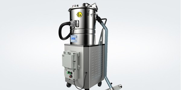 CLEANVAC洁威科车间粉尘防爆吸尘器，为安全生产保驾护航