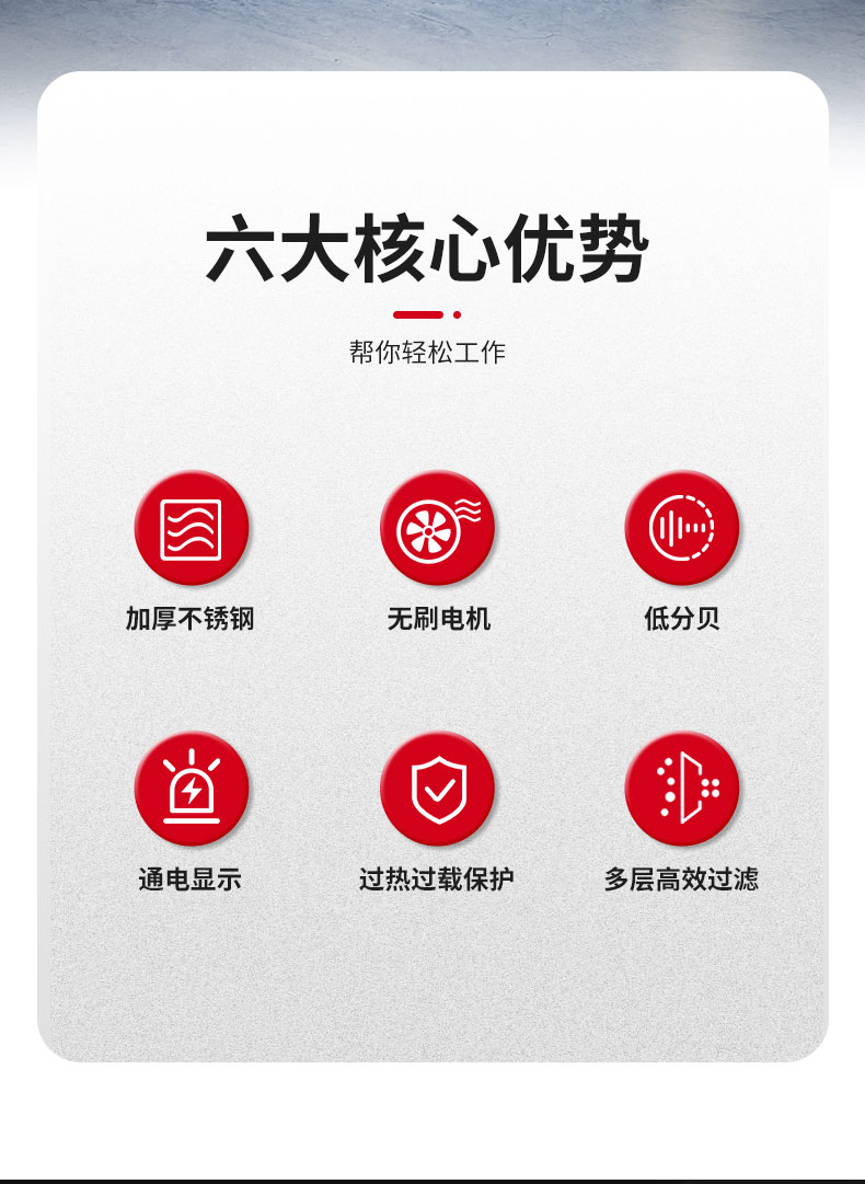 220V千级无尘室吸尘器_02