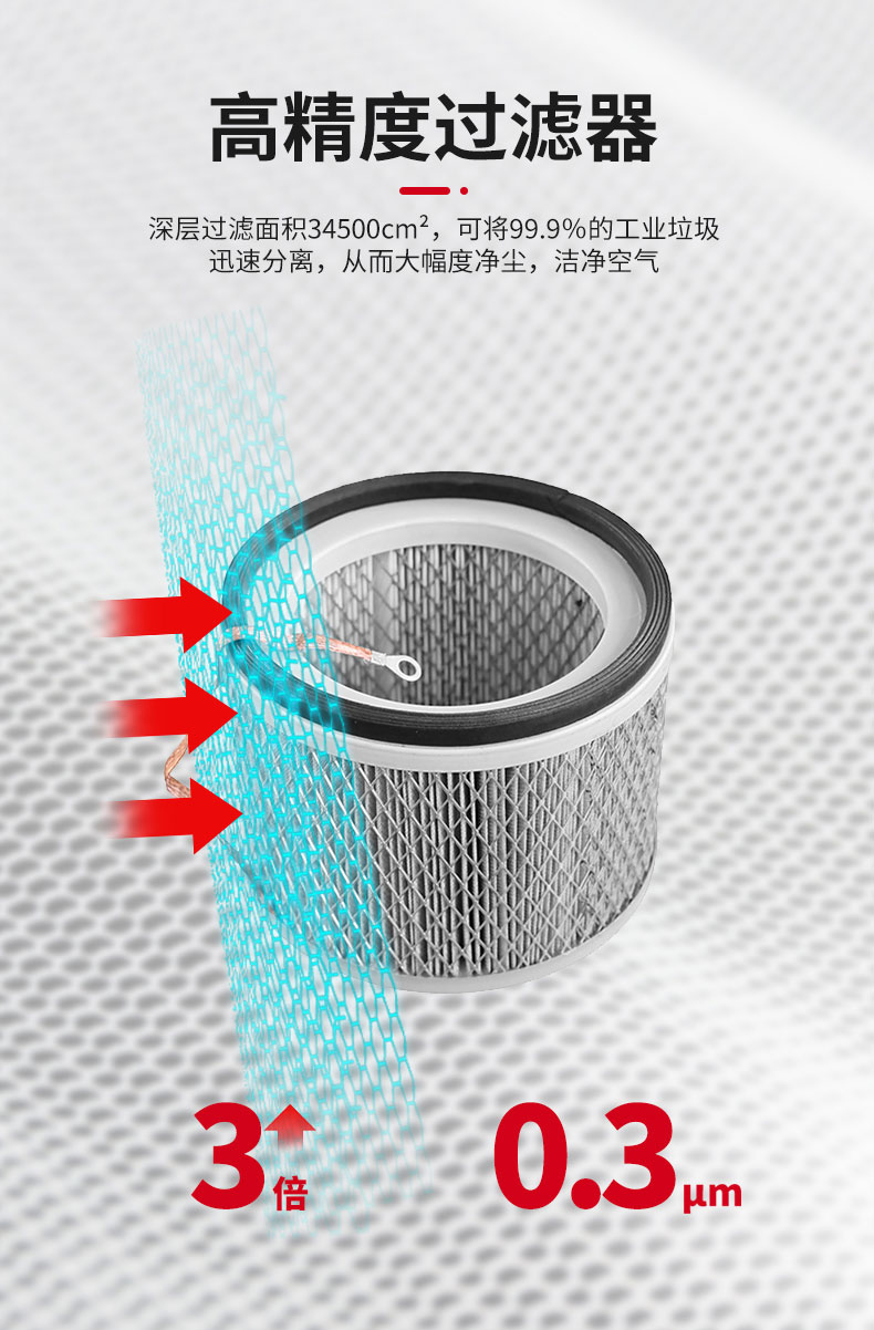 380V千级无尘室吸尘器_05