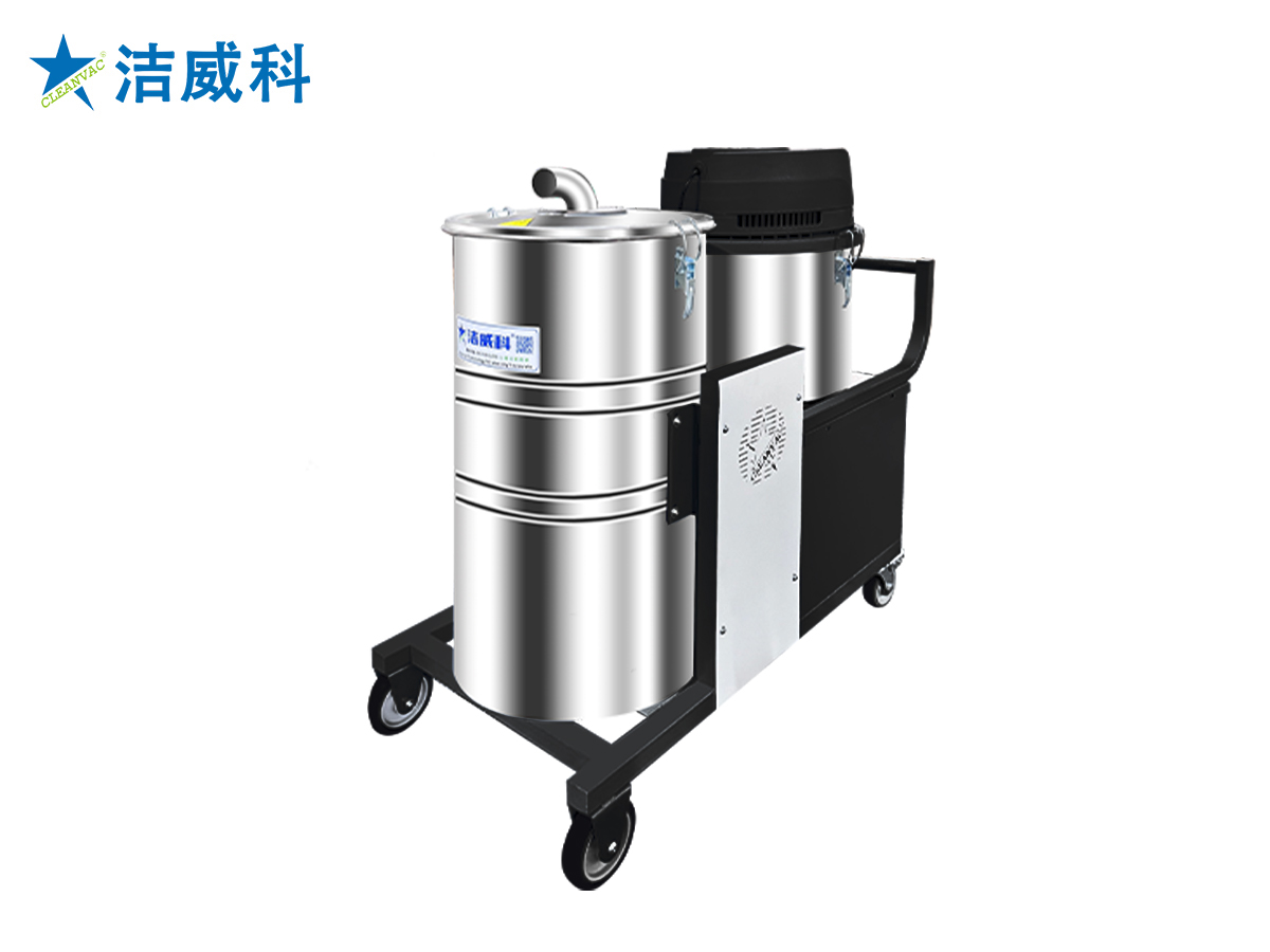纺织厂专用工业吸尘器