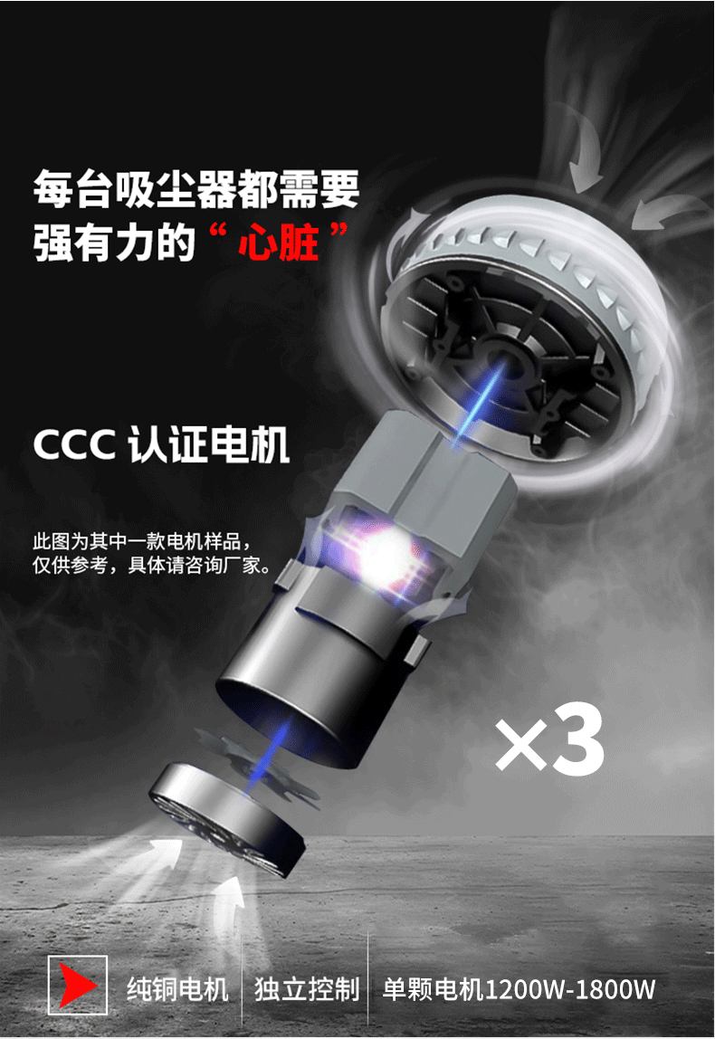 纺织厂用吸尘器 (3)