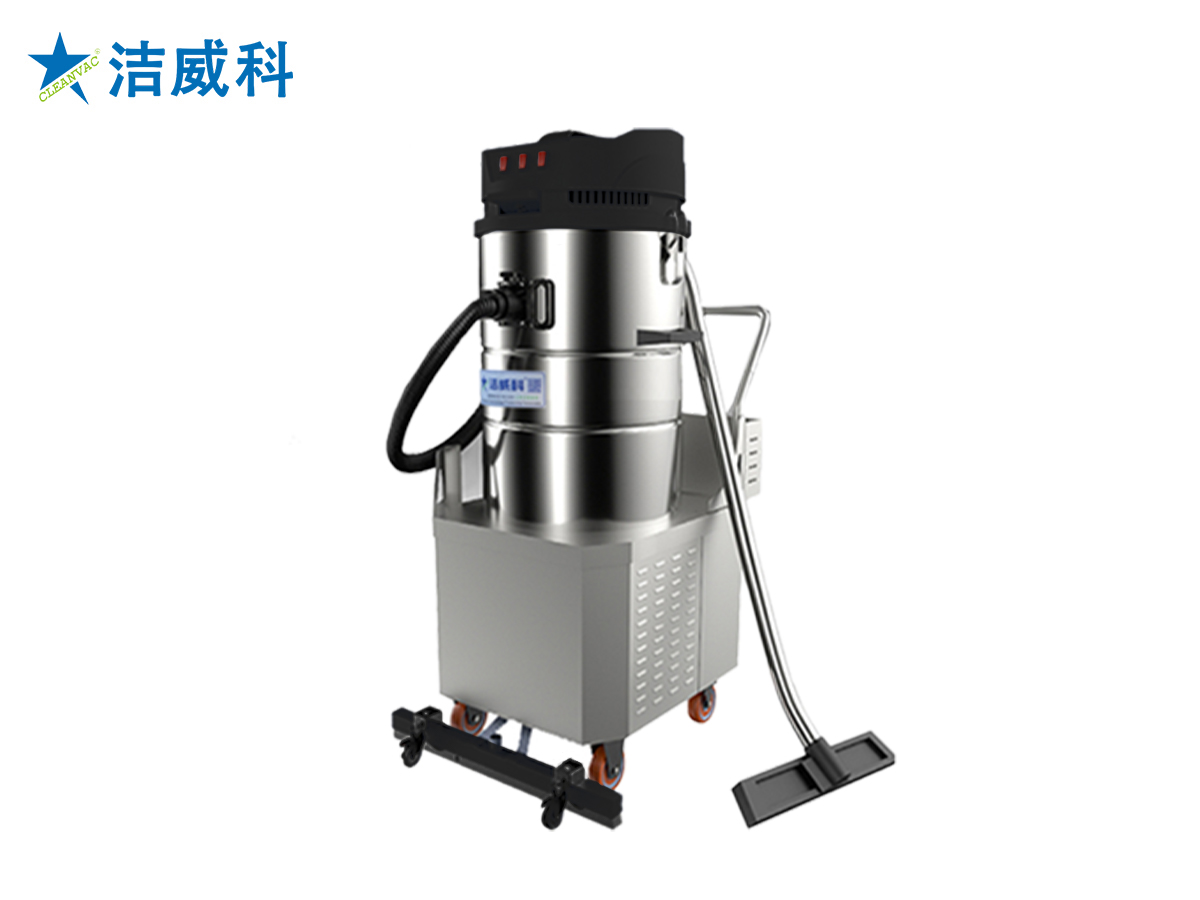 电瓶工业吸尘器