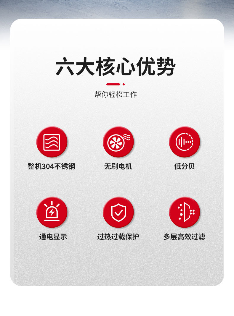 220V百级无尘室吸尘器_02