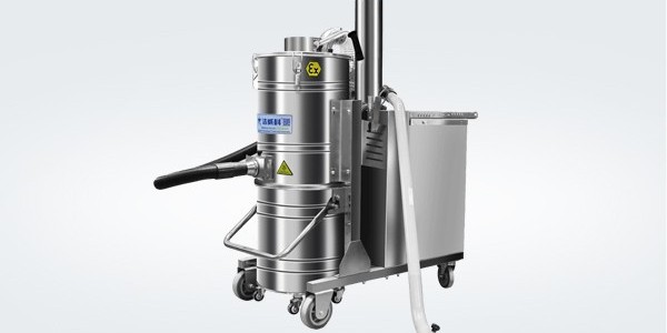 为何选择CLEANVAC洁威科工业粉尘防爆吸尘器？