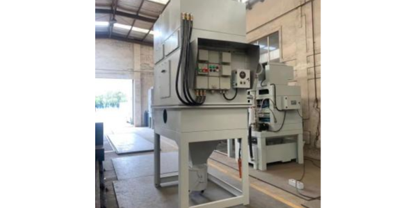 CLEANVAC洁威科防爆脉冲除尘器，让你告别粉尘困扰!