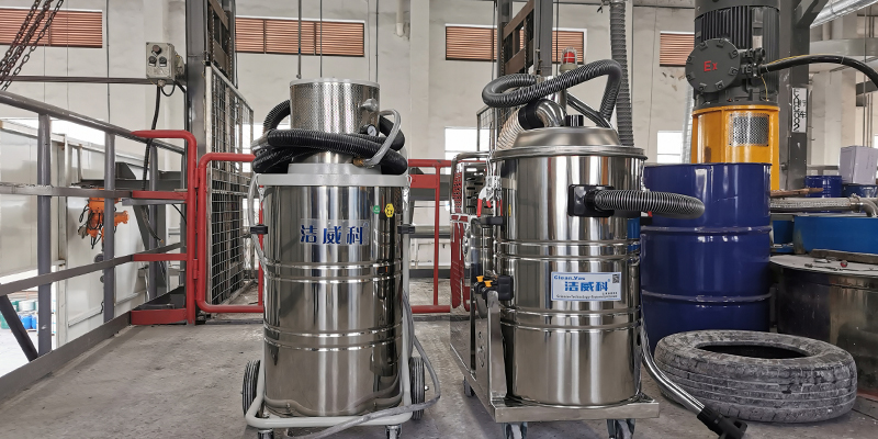 CLEANVAC洁威科：为何选择这家工业吸尘设备厂家？