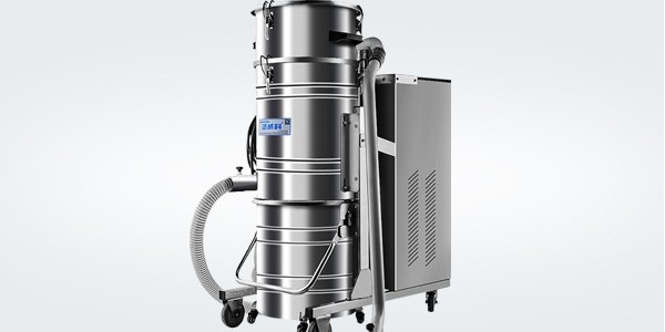 为什么选择CLEANVAC洁威科大型粉尘工业吸尘器？