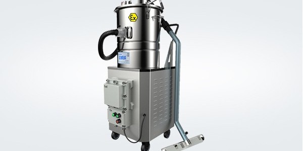 CLEANVAC洁威科粉尘防爆吸尘器厂家实力如何？一文解密选购关键要点！