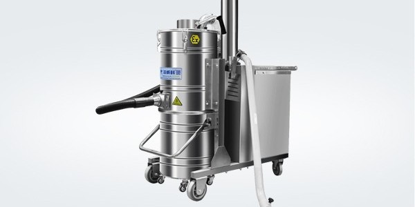 CLEANVAC洁威科粉尘防爆吸尘器为何成为车间首选？