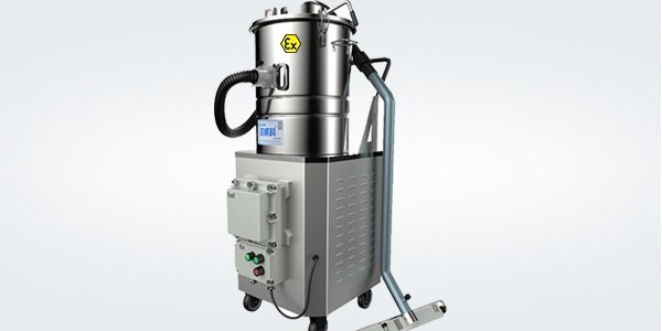 防爆型工业吸尘器哪家好？CLEANVAC洁威科更放心！