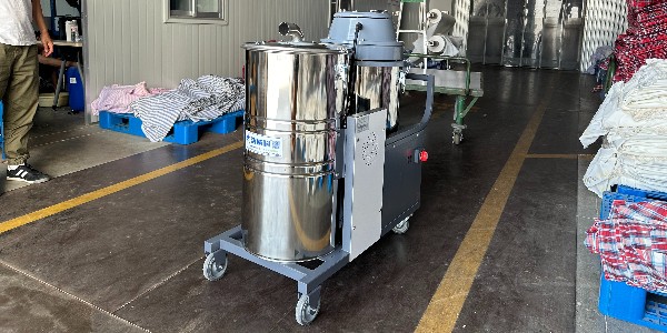 为什么选择CLEANVAC洁威科作为纺织厂用吸尘器厂家？