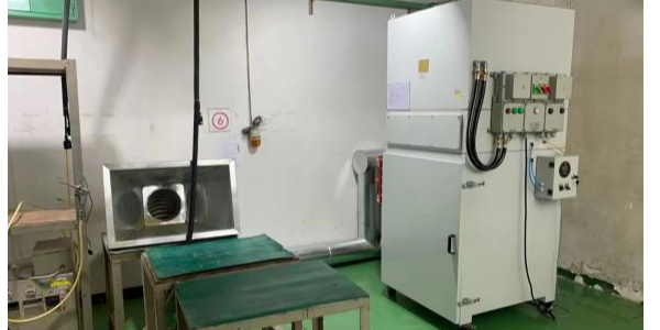 为什么选择CLEANVAC洁威科的工业粉尘防爆除尘器？