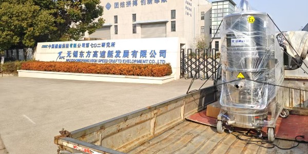 CLEANVAC洁威科粉尘防爆车间吸尘器，安全高效必备之选！