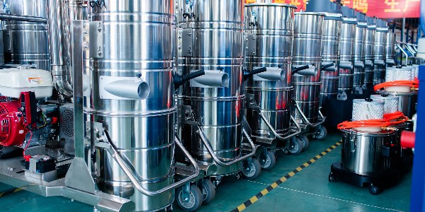 CLEANVAC洁威科工业型吸尘器厂家为何备受青睐？