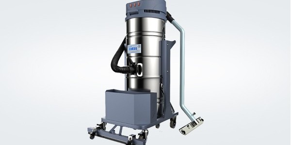 CLEANVAC洁威科粉尘专用吸尘器，解决清洁难题轻松省力！