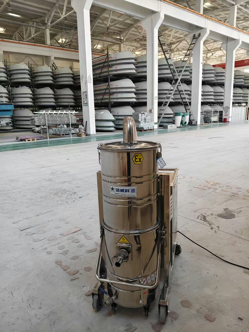 防爆工业吸尘器 防爆工业吸尘器