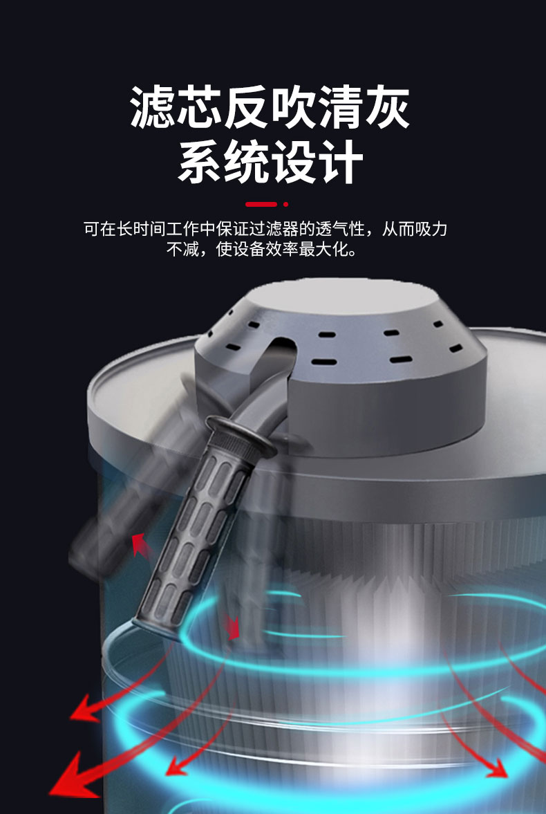 380V电动工业吸尘器（80L)_06