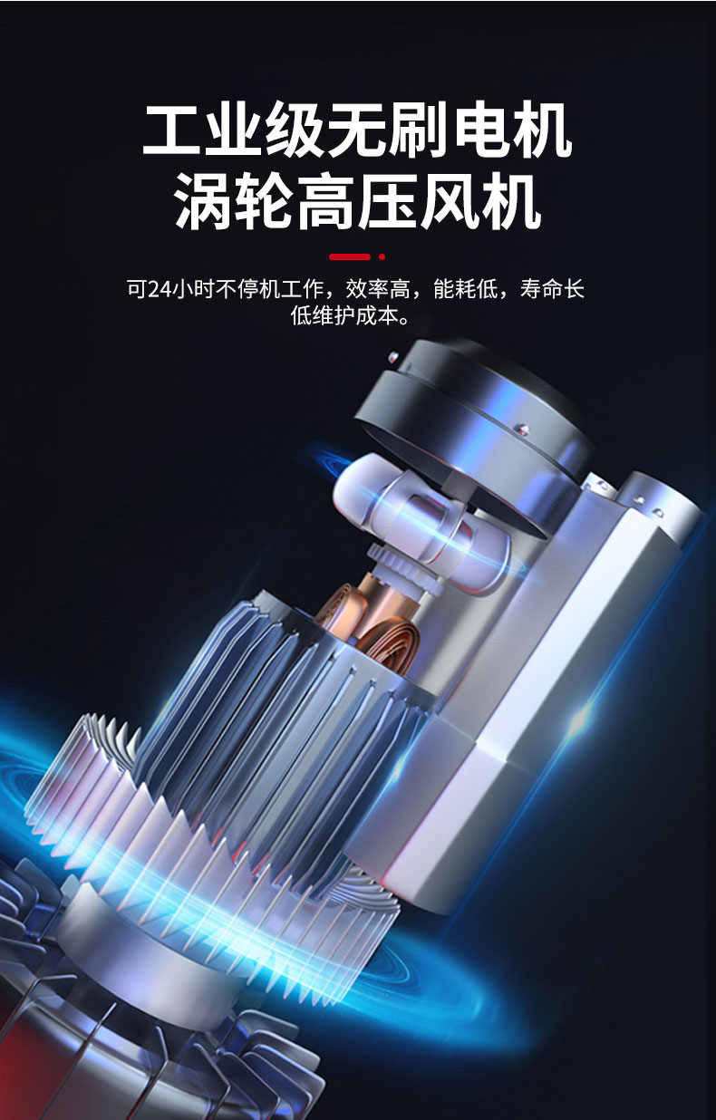 100L电动工业吸尘器_03