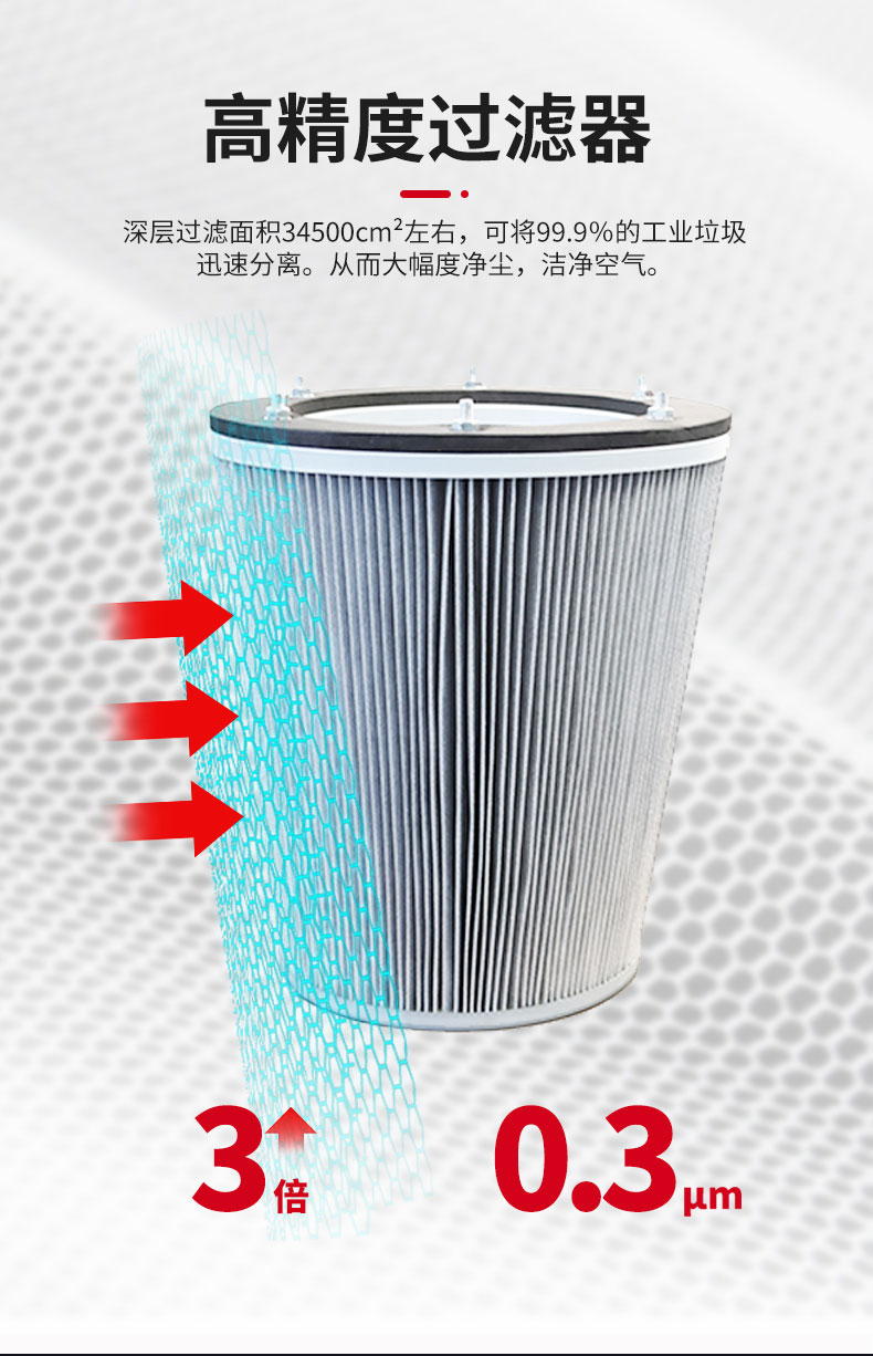 380V电动工业吸尘器（80L)_05