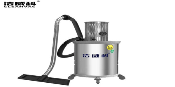 防爆吸尘器相比普通吸尘器的区别？