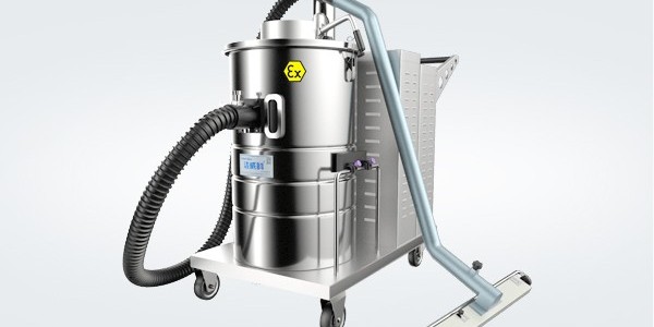 车间粉尘防爆吸尘器哪家强？CLEANVAC洁威科品质值得信赖！