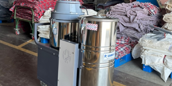 CLEANVAC洁威科：领先的纺织厂吸尘器生产厂家