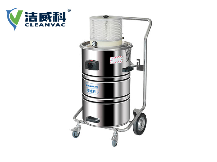 造船厂专用气动工业吸尘器WB-180 造船厂专用工业吸尘器