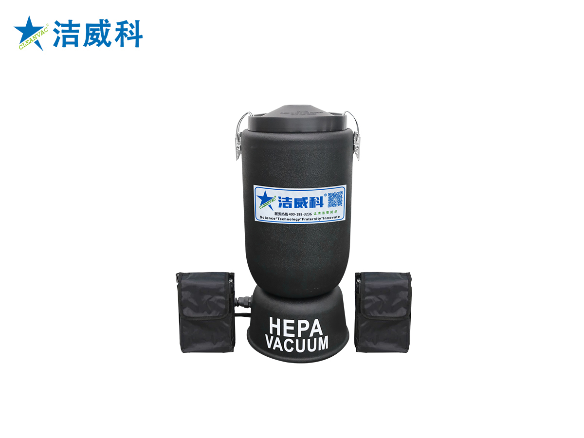 肩背式吸尘器