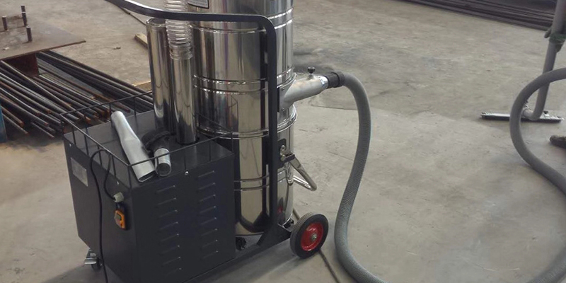 CLEANVAC洁威科工业用无线吸尘器为何成为市场新宠？