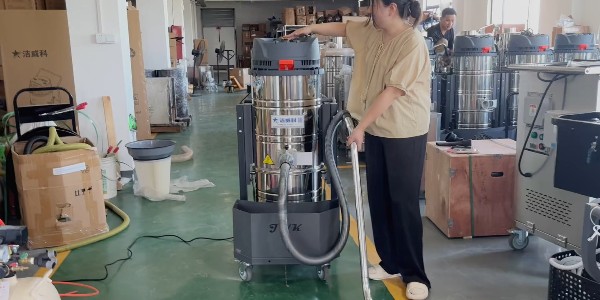 CLEANVAC洁威科大型工厂吸尘设备为何备受青睐？