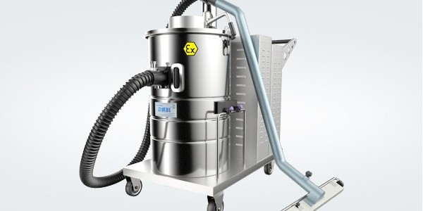 CLEANVAC洁威科电动防爆吸尘器，与传统吸尘器有何不同？