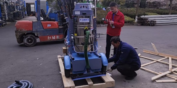 哪个工业吸尘器生产厂家好？CLEANVAC洁威科了解一下吧！