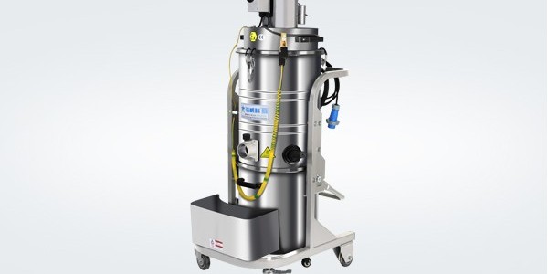 CLEANVAC洁威科防爆工业吸尘器设备有何独特技术优势？