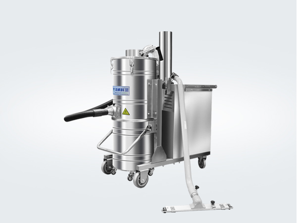 380V电动工业吸尘器
