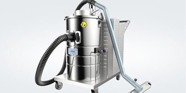 CLEANVAC洁威科防爆吸尘器为何更适合工业用？
