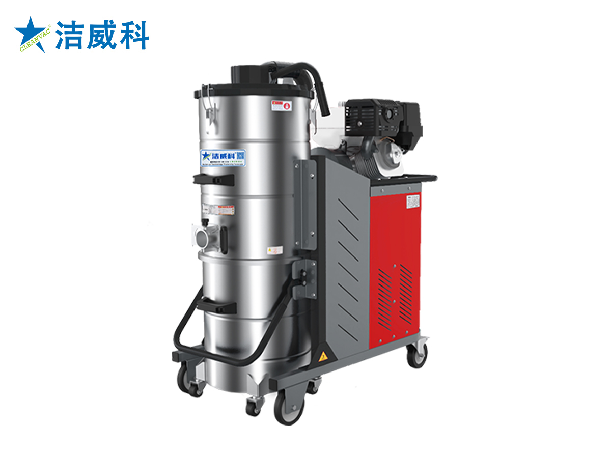 汽油机吸尘器